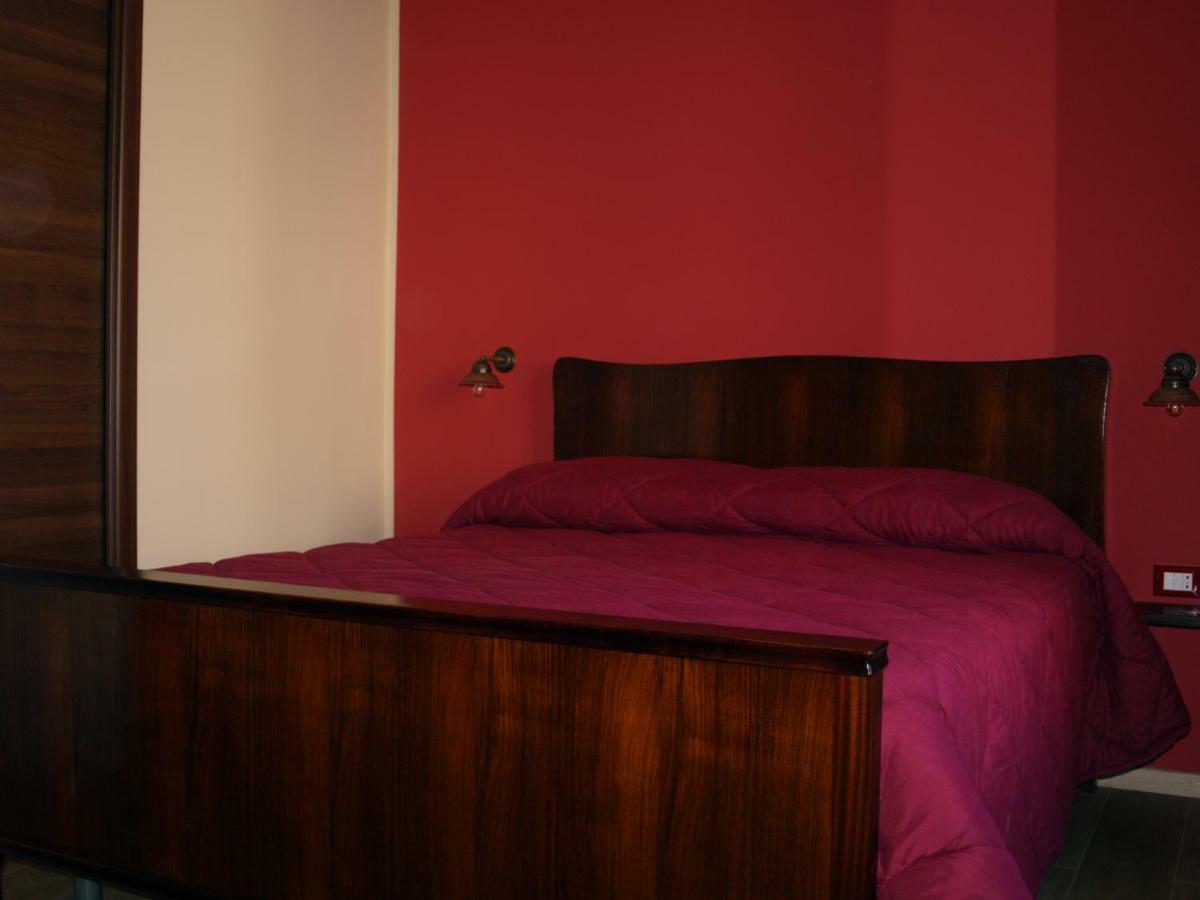 B&B Mamma Elena Rovito Extérieur photo